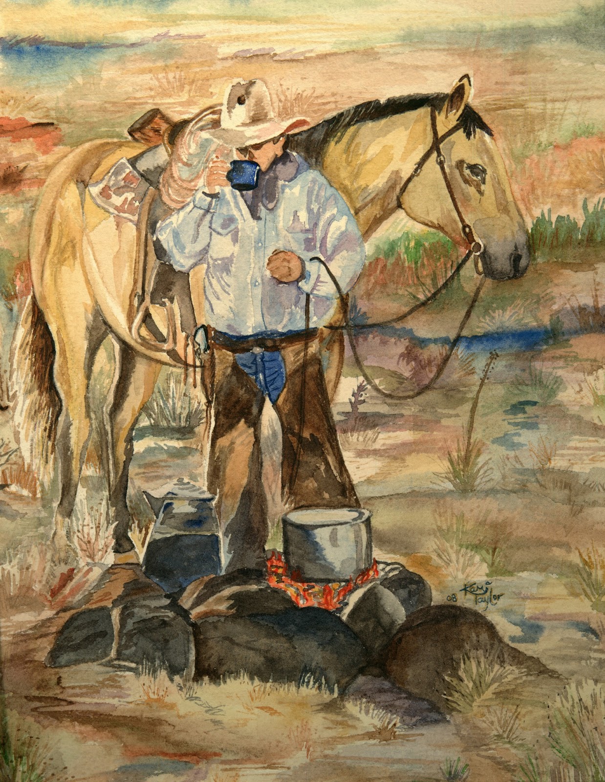 1238x1600 Outlaw Stories Of The Wild West Outlaw Art - Wild West Painting