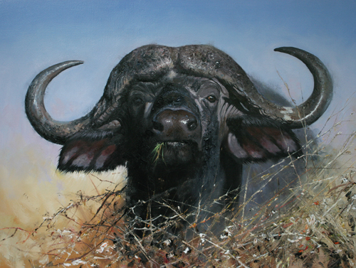500x377 How To Master Wildlife In Oils Part One - Wildlife Painting Artists