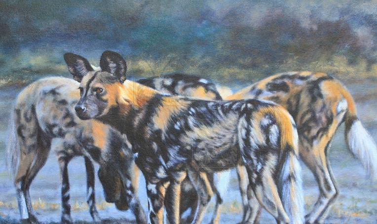 764x455 The Artist Artists For Conservation Members Gallery - Wildlife Painting Artists