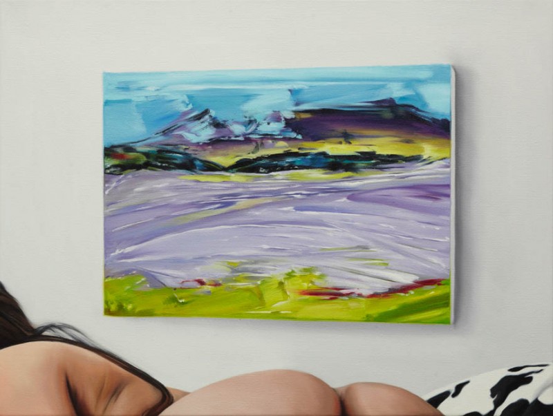 800x602 We Find Wildness - Wildness Painting