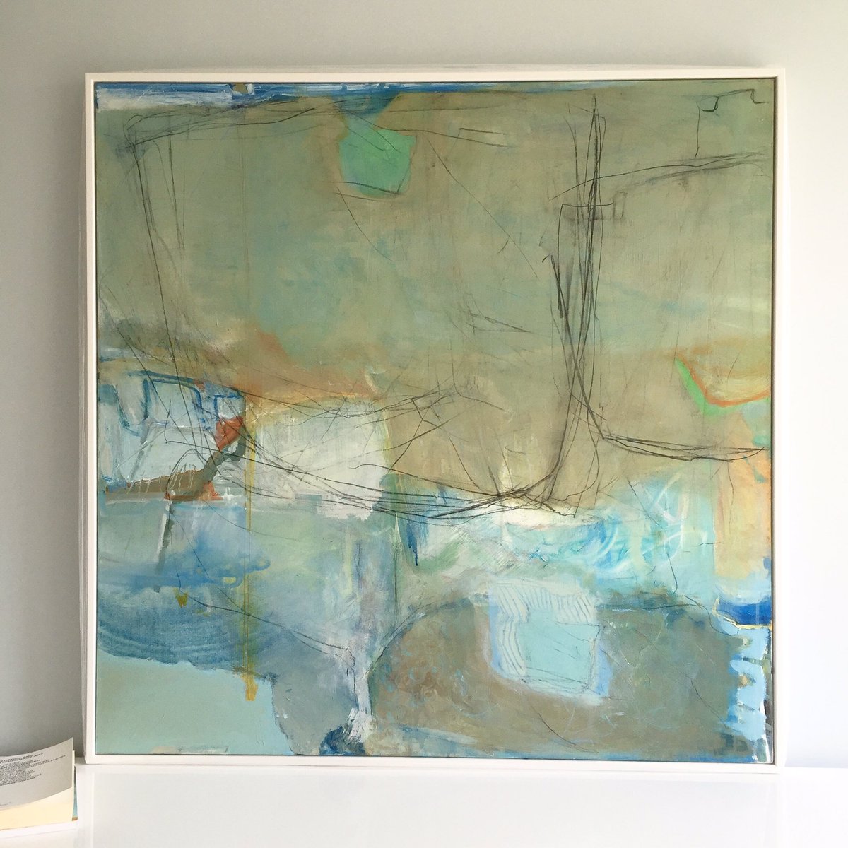 1200x1200 David Mankin On Twitter - Wildness Painting