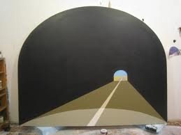 259x194 Happy Thoughts Travel Fast (Httf) The Mimetic Art Of Wile E. Coyote - Wile E Coyote Painting