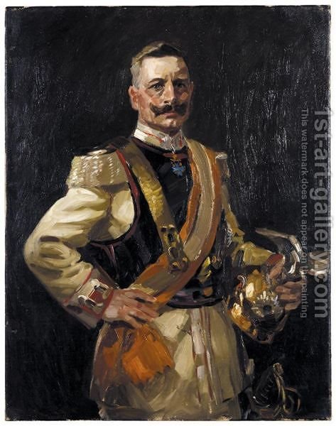 Wilhelm Ii Painting at PaintingValley.com | Explore collection of ...