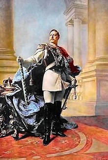 220x325 Wilhelminism - Wilhelm Ii Painting