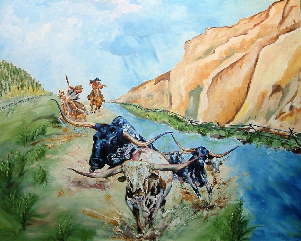 1024x821 Related Image Will Sampson Artwork Native American - Will Sampson Painting