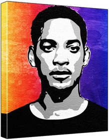 219x280 Will Smith - Will Smith Painting