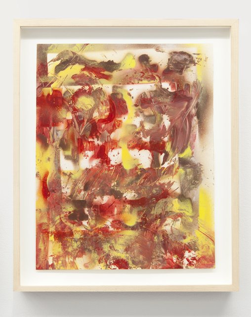 William S Burroughs Painting at PaintingValley.com | Explore collection ...