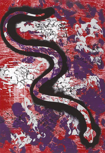 344x500 William S. Burroughs Art For Sale - William S Burroughs Painting