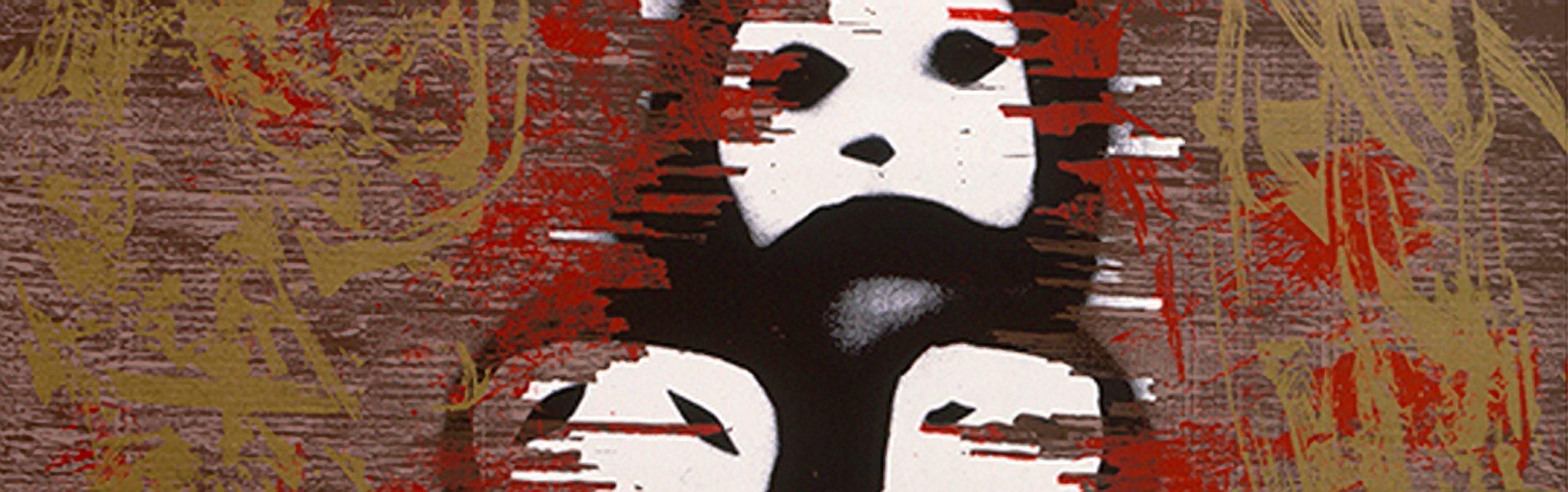 2548x800 William S. Burroughs Prints Lococo Fine Art Publisher - William S Burroughs Painting