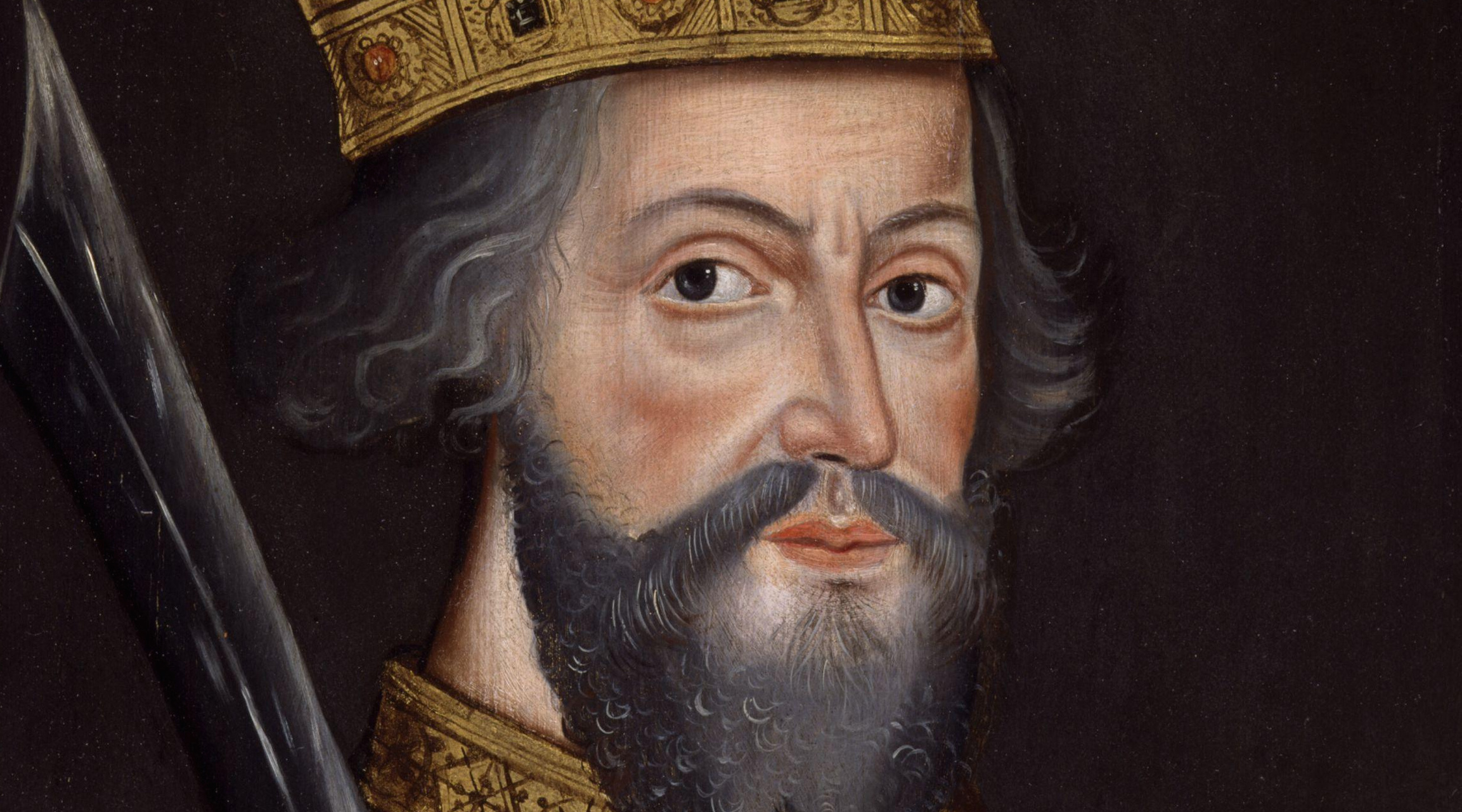 2306x1281 The Monarchs William The Conqueror (1066 1087) The King Who - William The Conqueror Painting