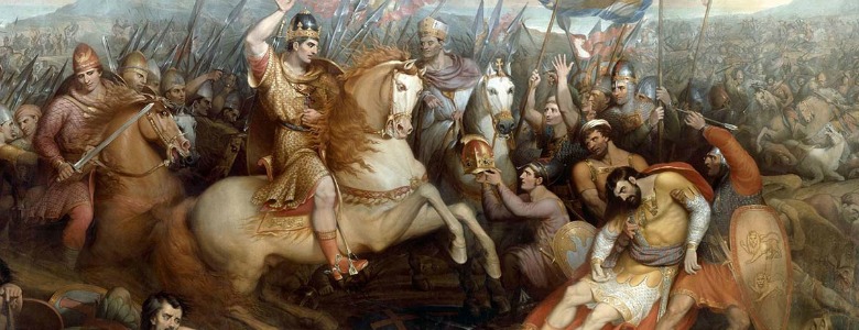 780x300 What Was The Legacy Of William The Conqueror - William The Conqueror Painting