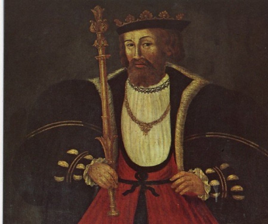 900x750 William The Conqueror Biography - William The Conqueror Painting