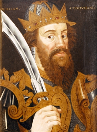 329x450 Heritage Explorer - William The Conqueror Painting