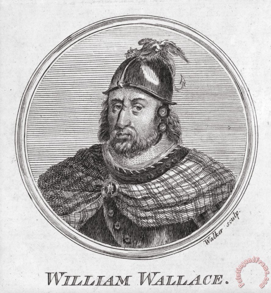 888x960 Others Sir William Wallace Painting - William Wallace Painting