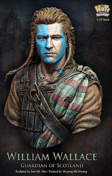 381x600 William Wallace - William Wallace Painting