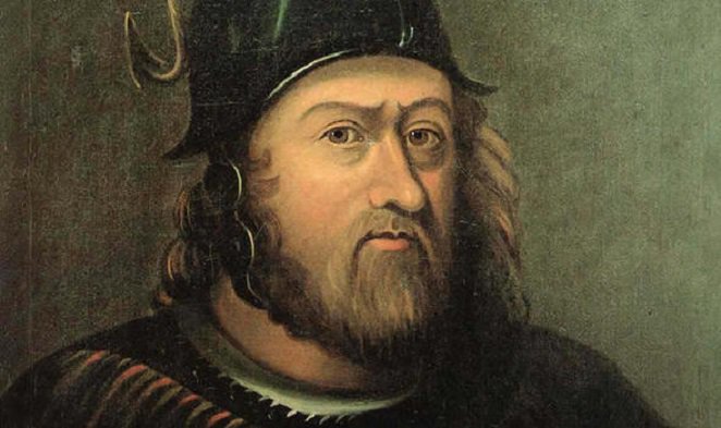 662x393 William Wallace Biography - William Wallace Painting