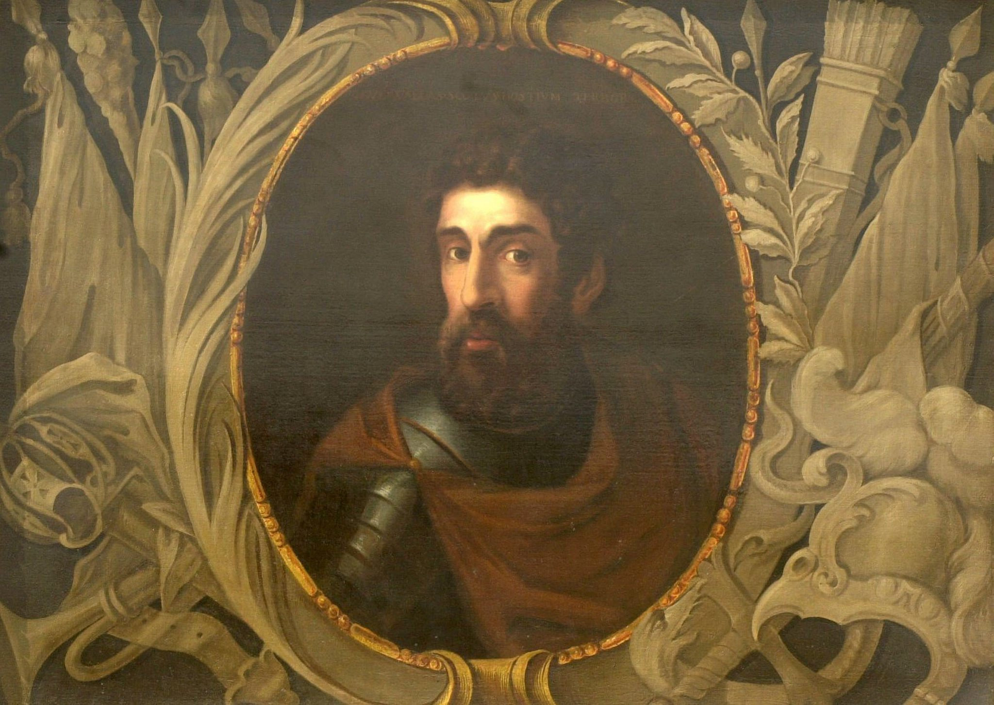 2048x1453 Forget William Wallace And Braveheartery, The Bruce Was Scotland'S - William Wallace Painting