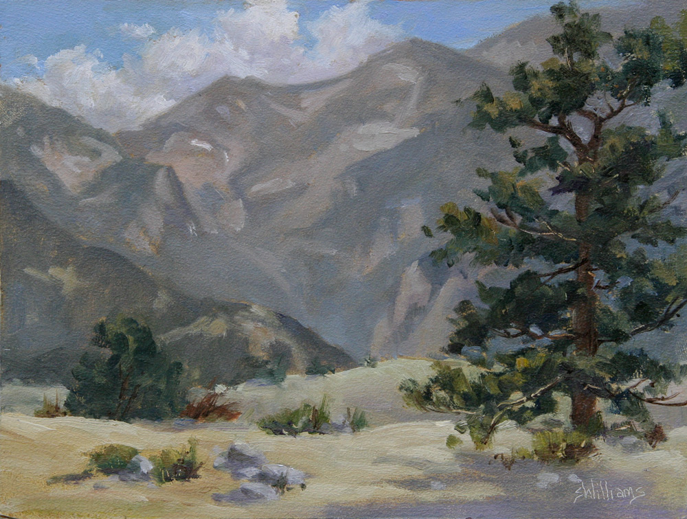 1000x756 Sharon Lynn Williams' Art Blog A Few More From Colorado Plein - Williams Oil Painting