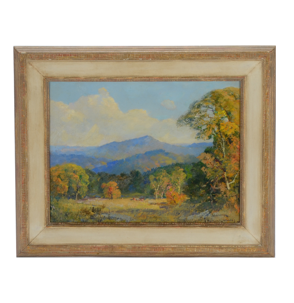 Williams Oil Painting at PaintingValley.com | Explore collection of ...