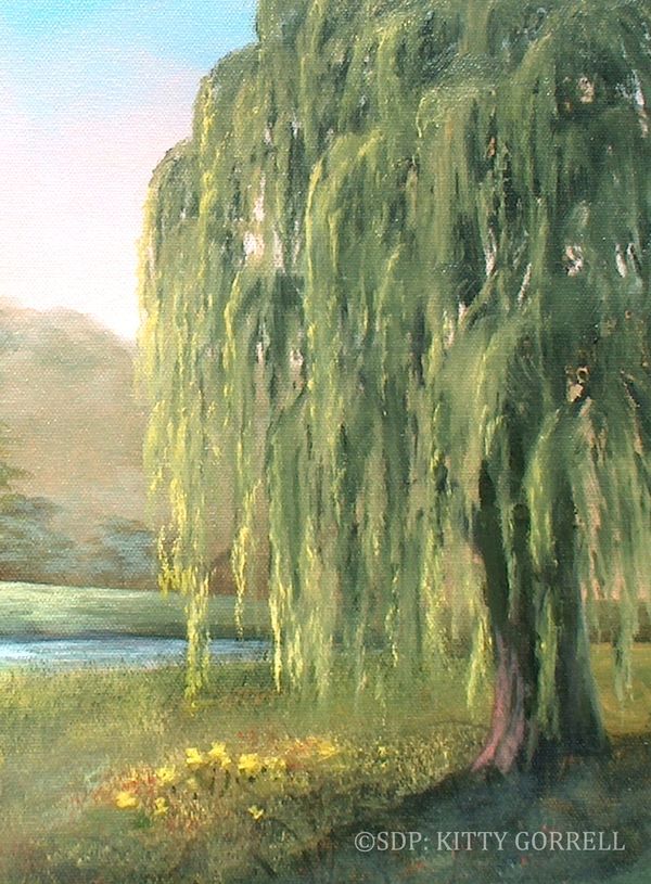 600x815 913715eeff9f7c6e56005192cfd86154.jpg Pixels Art Ideas - Willow Tree Painting