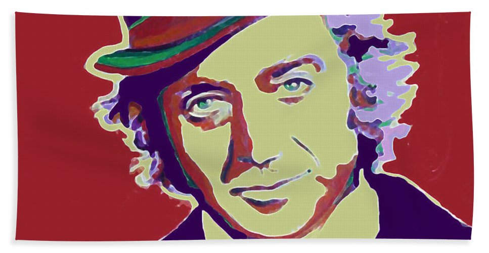 Willy Wonka Painting At Paintingvalley.com 