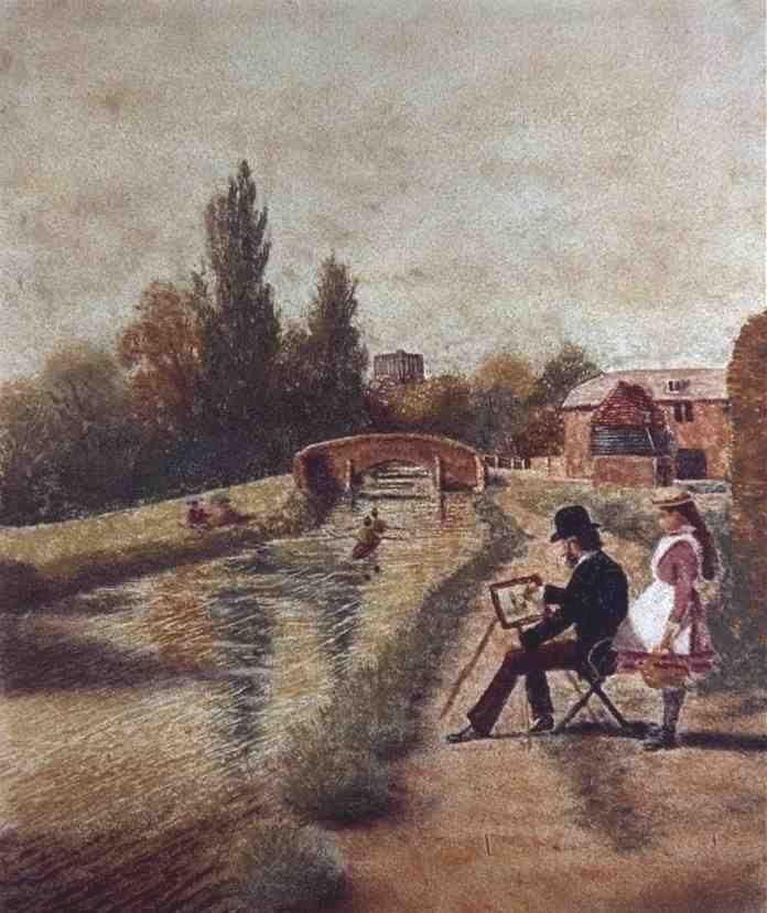 696x828 Filesand Painting - Winchester Painting