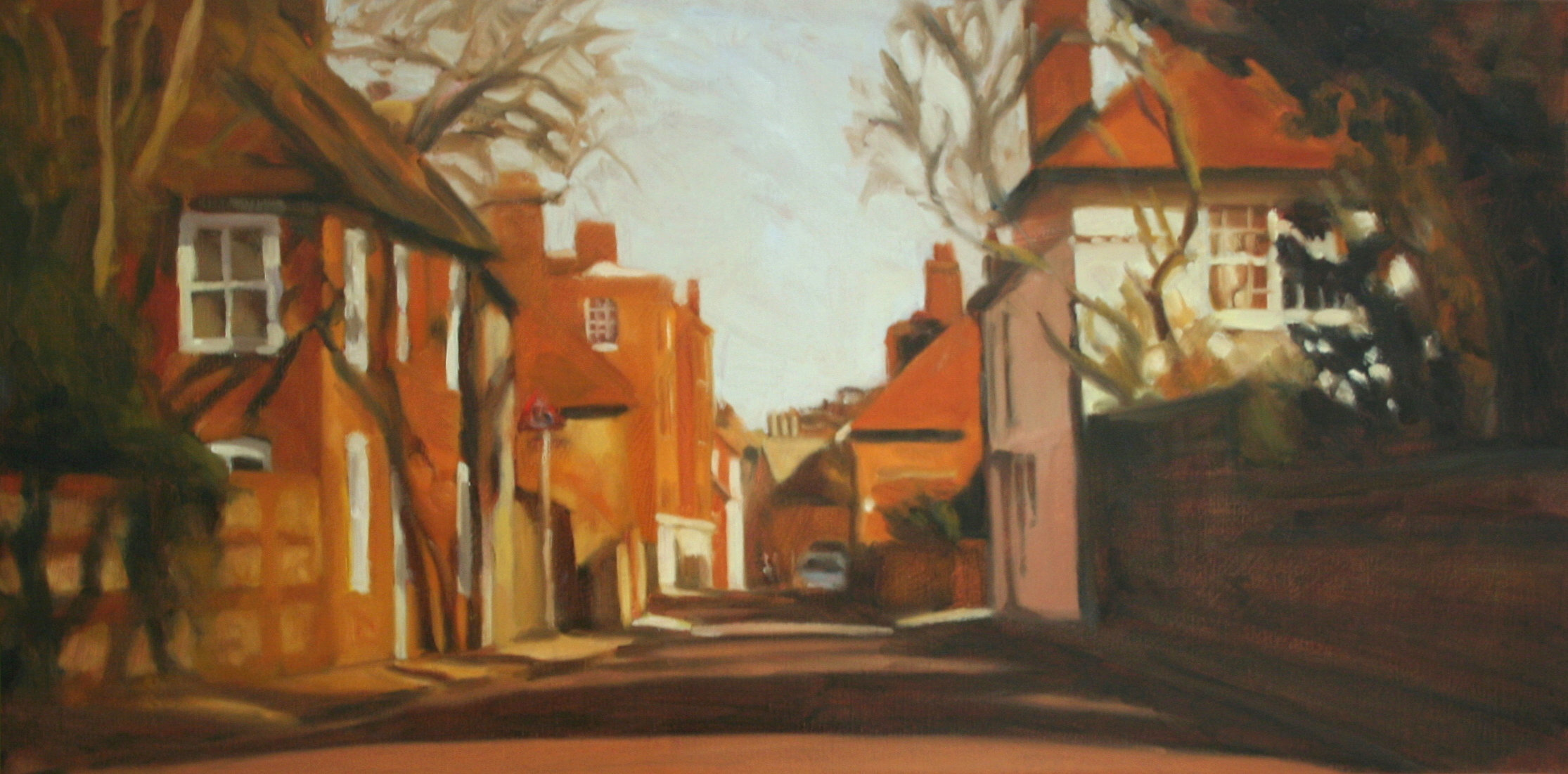 2230x1101 Winchester Paintings Painting Inoils - Winchester Painting