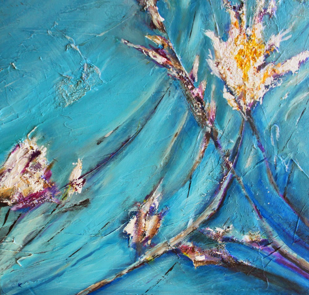 Wind Blowing Painting at PaintingValley.com | Explore collection of ...