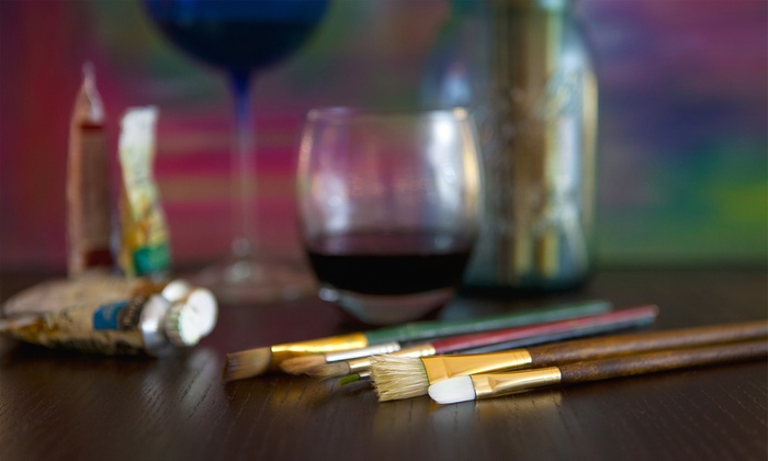 700x420 Studio Arts Amp Glass, Inc - Wine Glass Art Painting