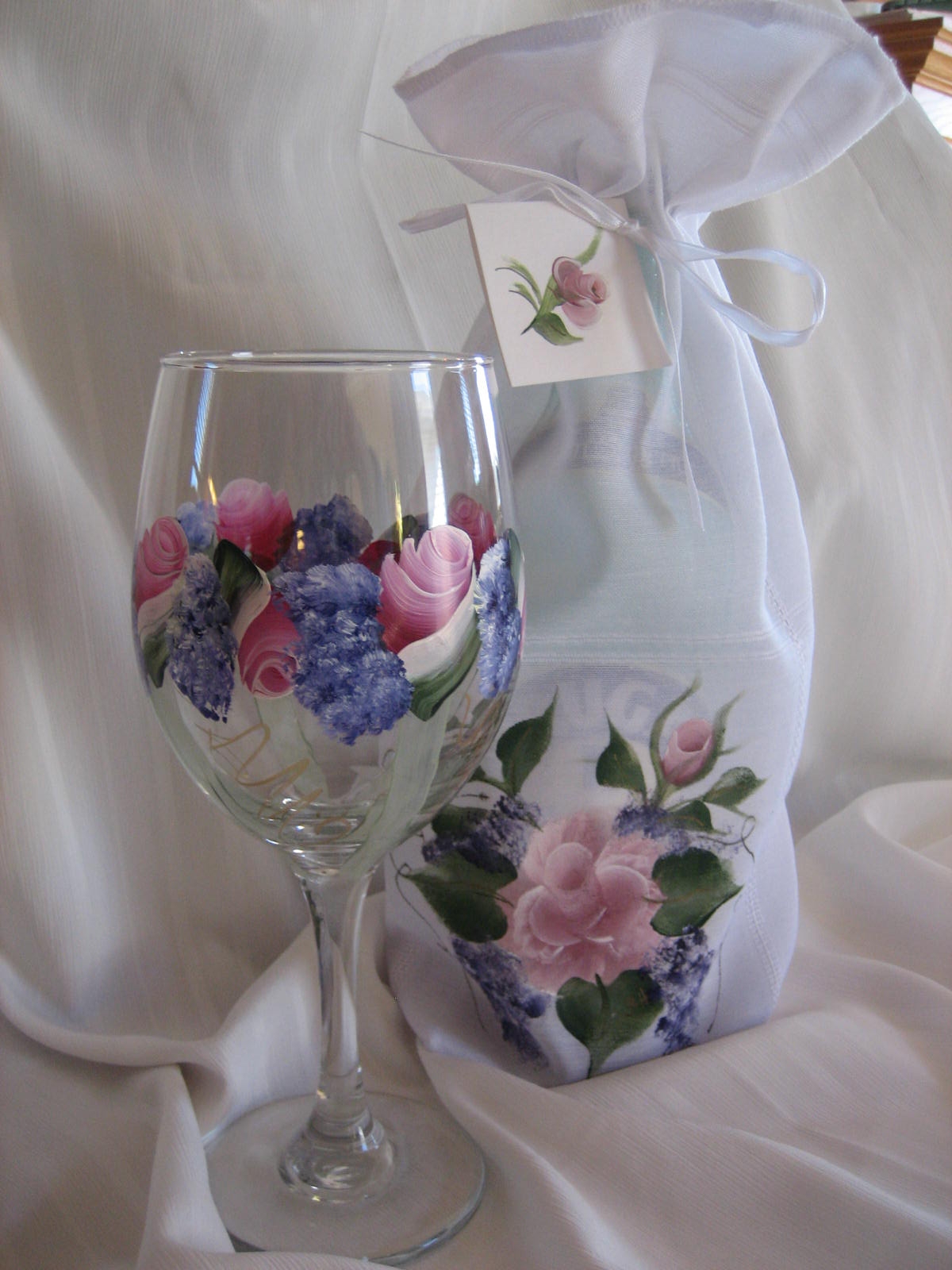 1200x1600 Cafe Hoffy Fun Wine Glass Art - Wine Glass Art Painting