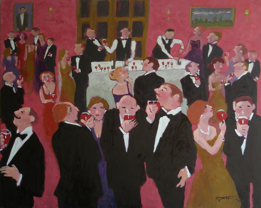 Wine Tasting Painting at Explore collection of Wine Tasting Painting