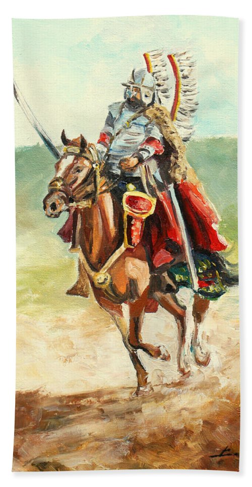 Winged Hussar Painting At Paintingvalley Com Explore Collection Images, Photos, Reviews