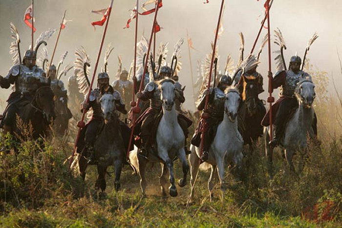 700x467 Winged Hussars Facts And History About The Polish Warriors, Their - Winged Hussar Painting