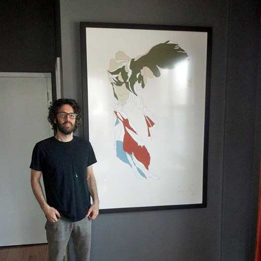 526x526 Winged Victory Samothrace Fine Art Painting Nike - Winged Victory Painting