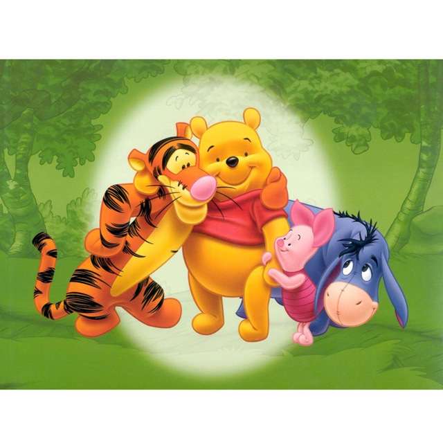 Winnie The Pooh Painting At Paintingvalley.com 