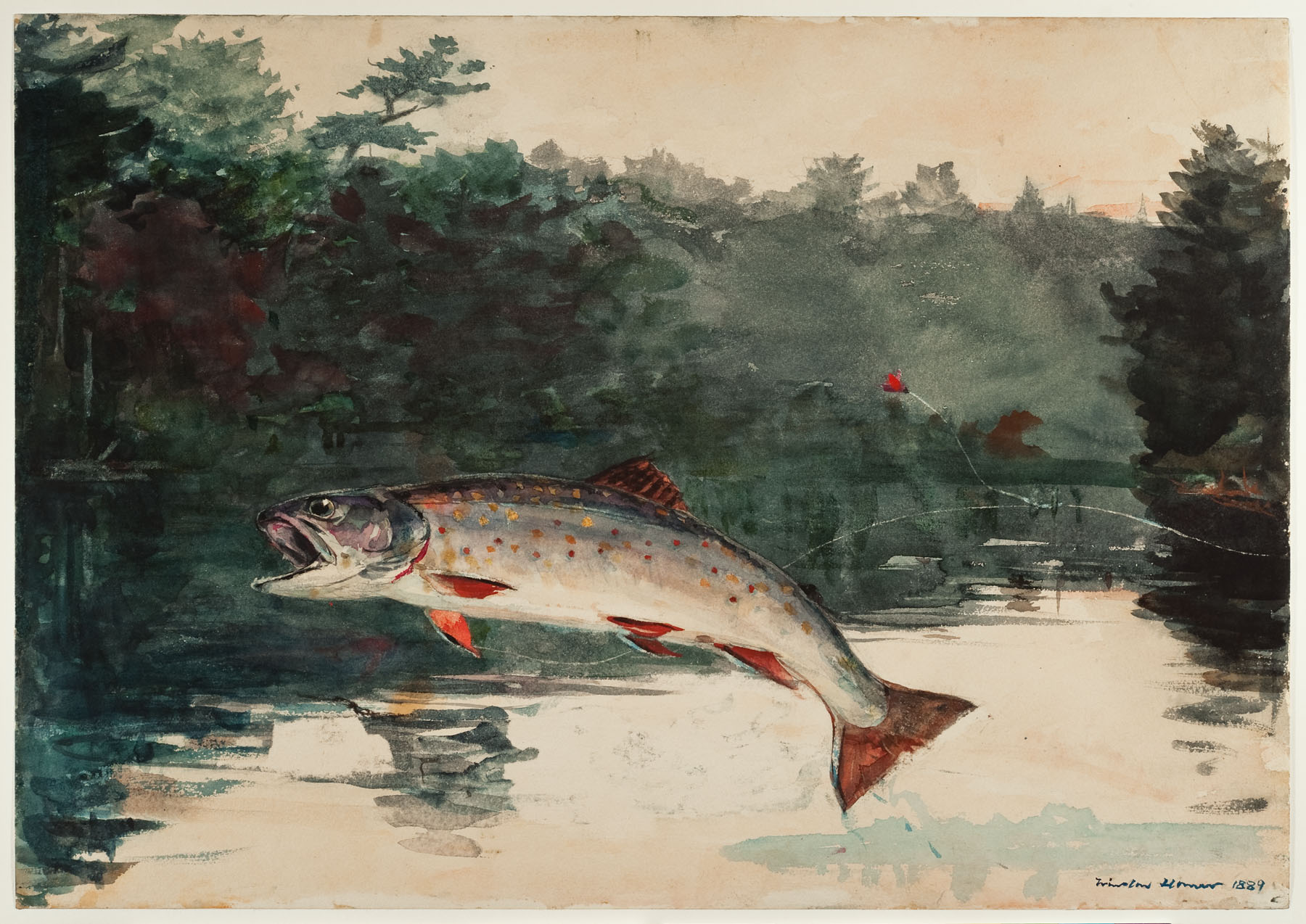 1800x1274 Learn More About Winslow Homer Portland Museum Of Art - Winslow Homer Painting Value