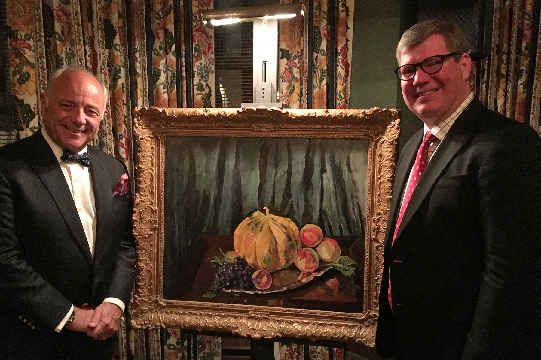 1800x1200 Sir Winston Churchill Remembered For His Love Of Painting - Winston Churchill Painting