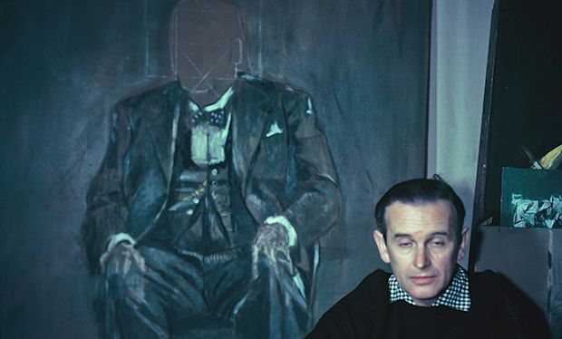 620x374 The Crown What Really Happened To The Painting Of Winston - Winston Churchill Painting