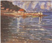 210x174 Winston Churchill - Winston Churchill Painting