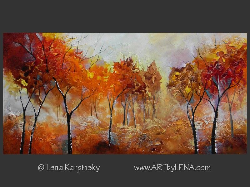 800x600 Winter Is Coming Art By Lena - Winter Is Coming Painting