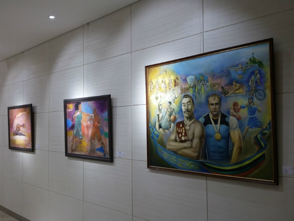 600x450 Video Support For Winter Olympic Games In Pyeongchang Korea Blog - Winter Olympics Painting