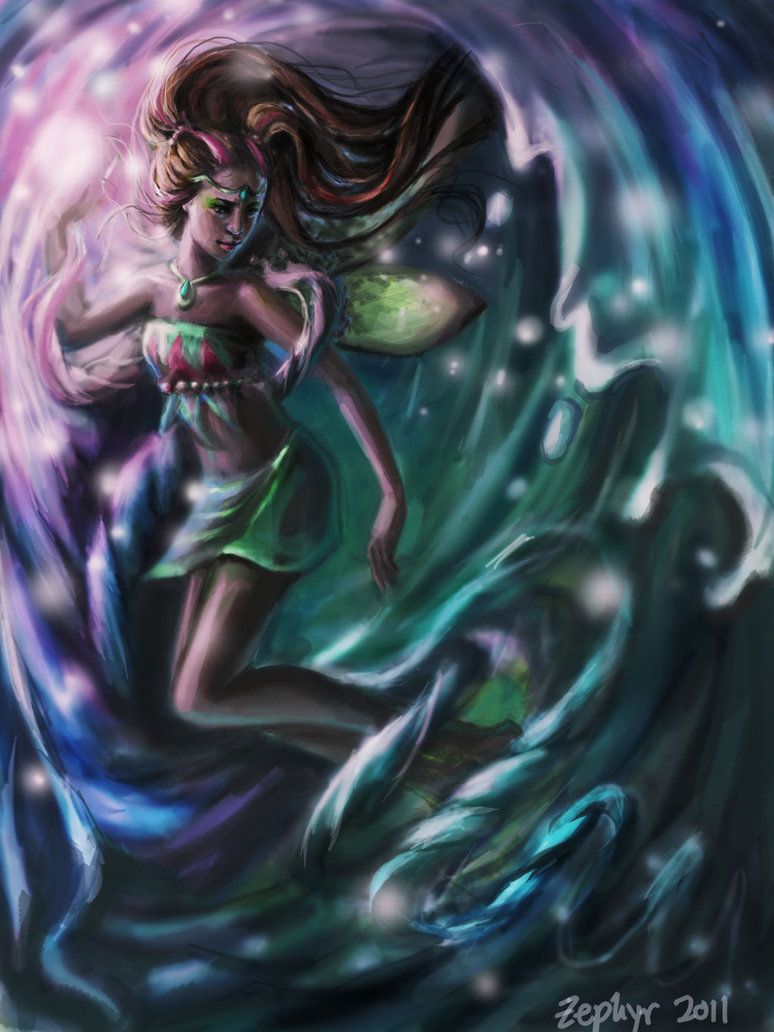 774x1032 This Is A Really Cool Painting Of Aisha Winx - Winx Club Painting