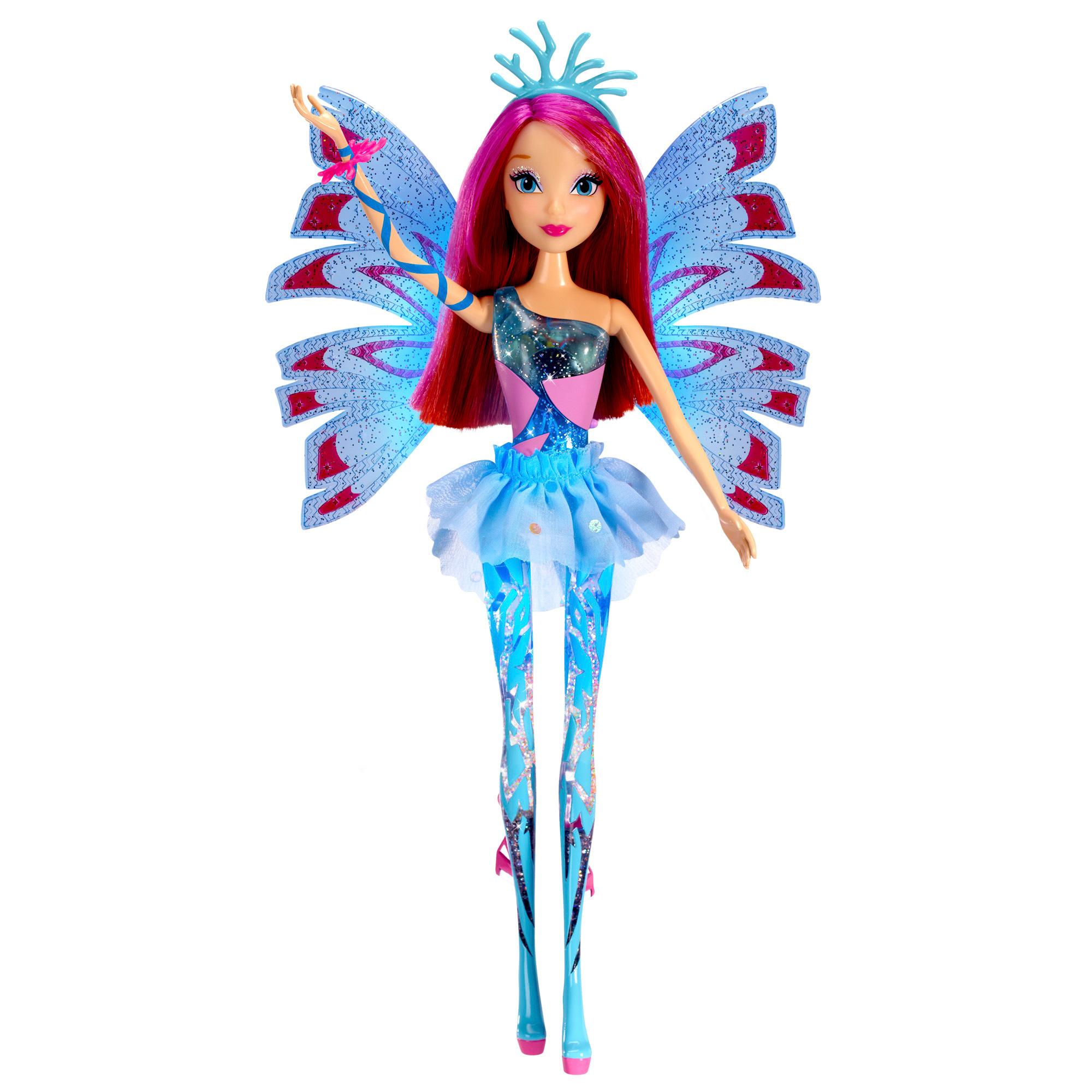 2000x2000 Winx Club Sirenix Bloom Feature Doll - Winx Club Painting