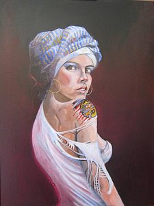 225x300 Wip Paintings Fine Art America - Wip Painting