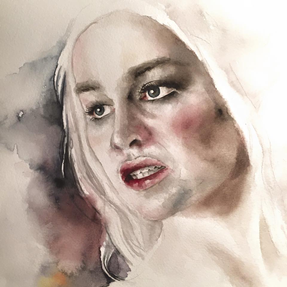 960x960 Wip Cynthiart Painting. Drawing. Portraying. - Wip Painting