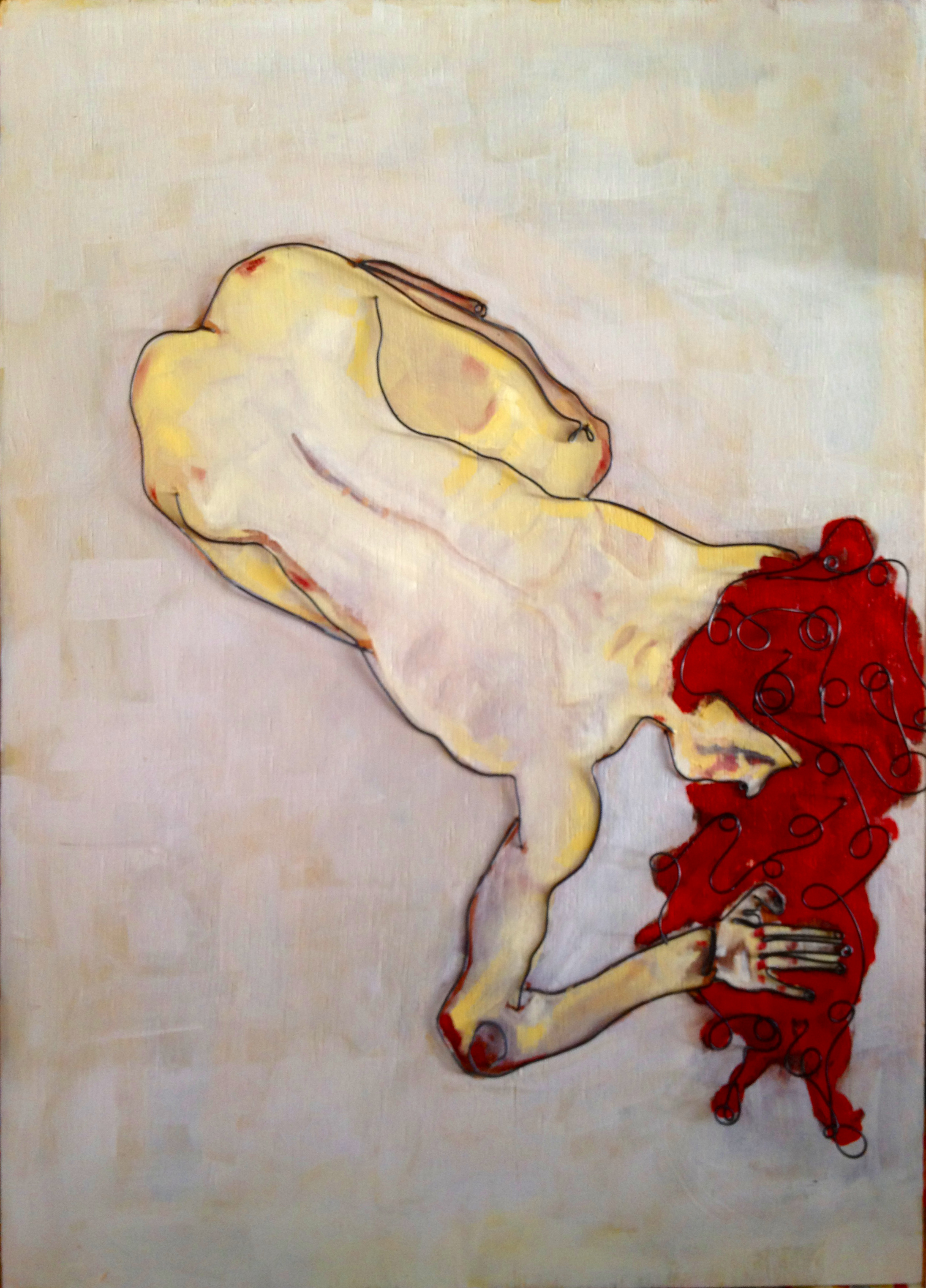 2192x3048 Wire Drawing Archives - Wire Painting