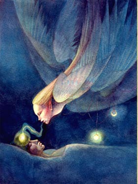 281x375 Wise Woman Featured Artist - Wise Woman Painting