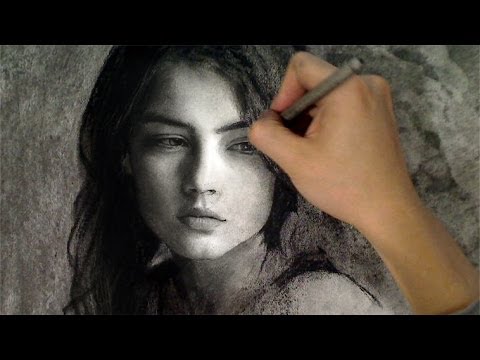 480x360 Gorgeous Wistful Girl - Wistful Painting