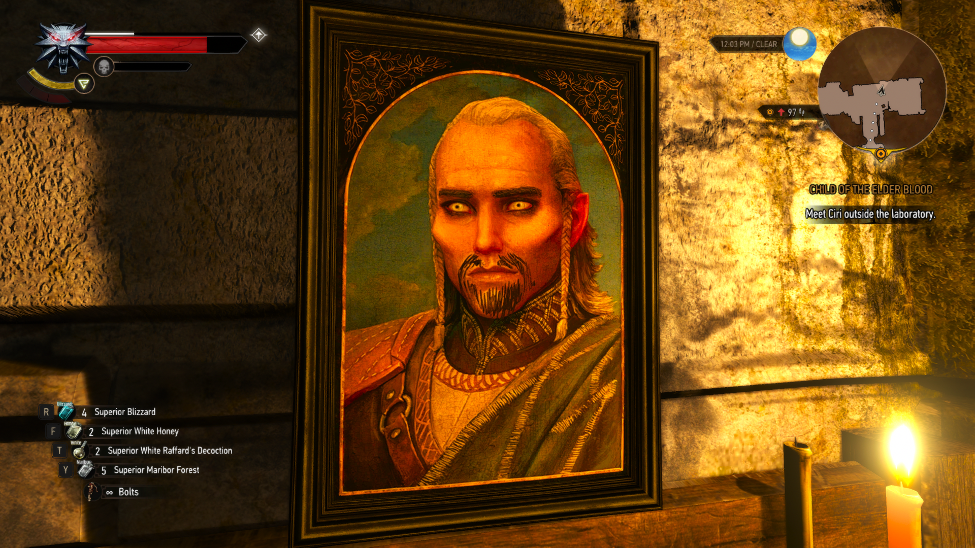 Witcher 3 Painting Question at Explore collection of Witcher 3 Painting