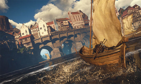 590x350 Witcher 3 New Game Plus Mode Release Date Update For Xbox One, Ps4 - Witcher 3 Painting Question